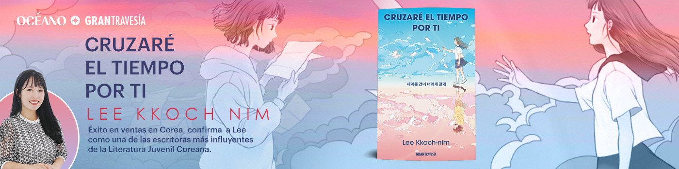 CRUZARE EL TIEMPO POR TI